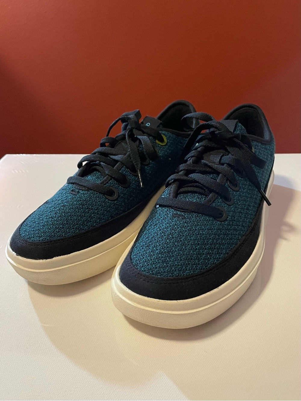 Allbirds Men’s Piper Breathable Merino Wool Lightweight Comfort Sneaker Shoes